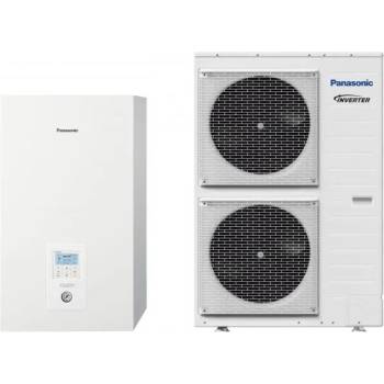 Image 1 of Panasonic Aquarea WH-SXC12H6E8/WH-UX12H6E8 T-CAP 12 kW