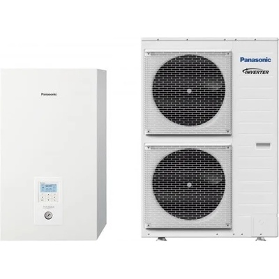 Panasonic Aquarea WH-SXC12H6E8/WH-UX12H6E8 T-CAP 12 kW