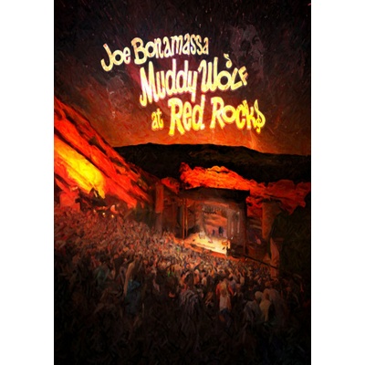 Joe Bonamassa: Muddy Wolf at Red Rocks DVD