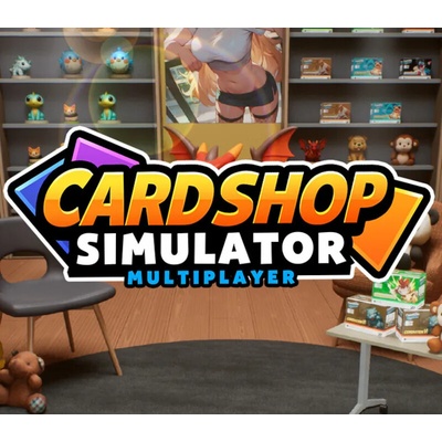 Card Shop Simulator Multiplayer