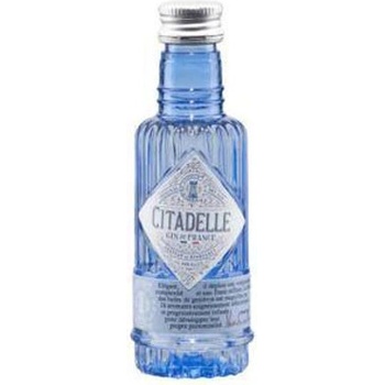 Citadelle Original Dry Gin 44% 0,05 l (holá láhev)