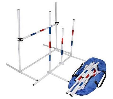 Kit 1 agility překážky pro psy