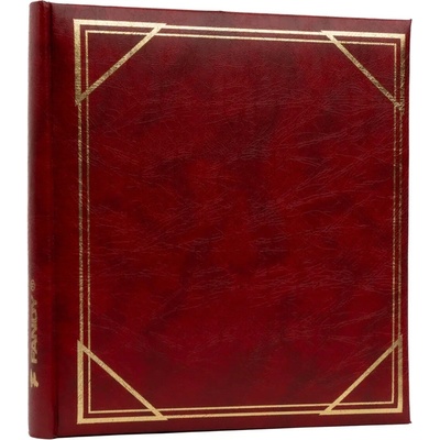 FANDY Fotoalbum 15x21 50 foto Vinyl 1 vínové