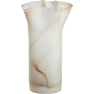 Premier Housewares Стъклена ваза в естествен цвят (височина 32 cm) Galene - Premier Housewares (5509238)