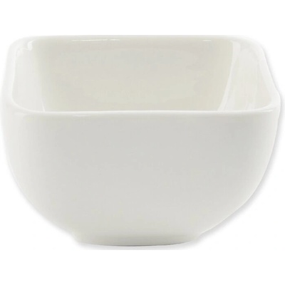 Orion Porcelánová miska Luna čtvercová 8 x 8 cm