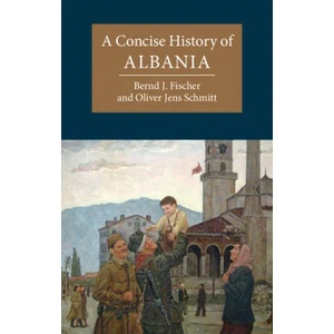 Concise History of Albania (ISBN: 9781107662186)