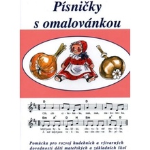 Stojan Jaroslav Písničky s omalovánkou