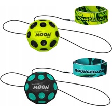 Waboba Míček Moon Ball Bounceback míček na šňůrce