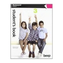 BEEP 3 STUDENT´S BOOK PACK Richmond