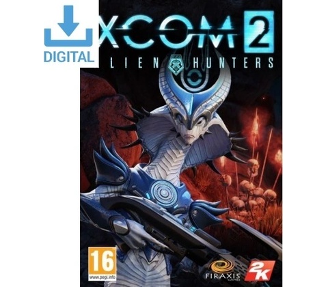 XCOM 2 Alien Hunters