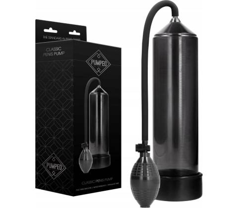 Pumped Classic Penis Pump