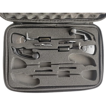 ZICO Swinger magnet. kuličky UNICARP MC LED 2 ks