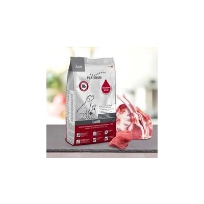 Platinum Adult Mini Lamb & Rice 0,9 kg