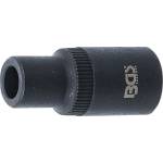 BGS technic Адаптор вложка 3/8" за метчик 6.4 мм, с магнит; bgs technic 72104