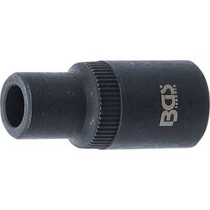 BGS technic Адаптор вложка 3/8" за метчик 6.4 мм, с магнит; bgs technic 72104
