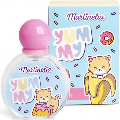 Martinelia yummy toaletná voda pre deti 30 ml