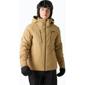 Helly Hansen Мъжко скиорско яке Helly Hansen Alpha 4.0 elmwood
