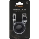 Sbox IPH7-B Apple Lightning/USB-A, 1,5M