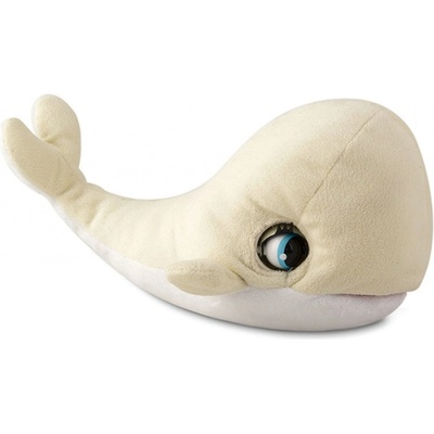 Teddies Velryba Sammi se zvukem 30 cm