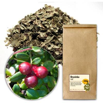Bylík Brusinka nať 500 g