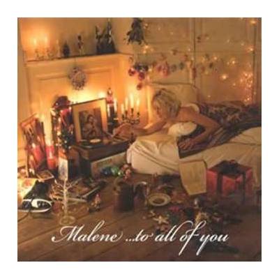Malene Mortensen - Malene to All Of You CD