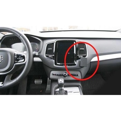 Brodit ProClip montážna konzola na palubnú dosku pre Volvo XC90 15-24, 855100