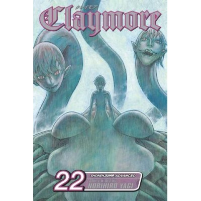 Claymore, Vol. 22