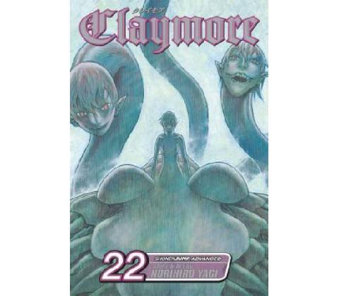 Claymore, Vol. 22