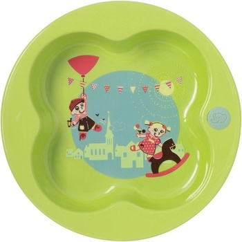 Bebeconfort Детска чинийка Bebe Confort - Зелена (31000301)