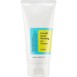 COSRX Low pH Good Morning Gel Cleanser почиства гел-пяна за лице с bha киселини унисекс 150 мл