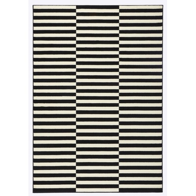 Hanse Home Gloria Panel čierny / krémový