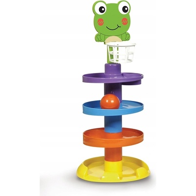 PLAYGO Věž s míčky a kladívkem