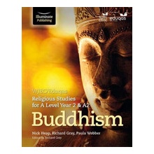 WJEC/Eduqas Religious Studies for A Level Year 2 & A2 - Buddhism Heap Nick