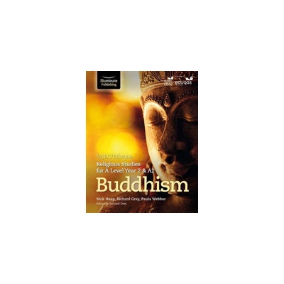 WJEC/Eduqas Religious Studies for A Level Year 2 & A2 - Buddhism Heap Nick