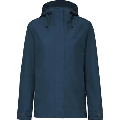 Vaude Дамско водоустойчиво яке Vaude Women's Strathcona Jacket Waterproof jacket - Dark Sea - размер 48 (EU) (102-5192-0218)