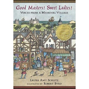 Good Masters! Sweet Ladies! | Laura Amy Schlitz (ISBN: 9780763643324)