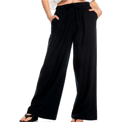 Roxy Дамски ежедневен панталон Roxy Women's Lekeitio Break Mid Pant Casual trousers - Anthracite (107-3575-0113)
