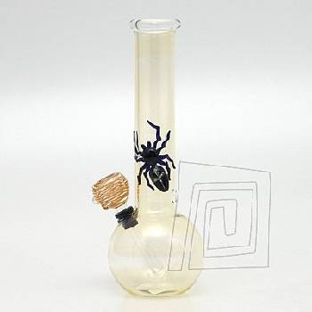 Pyrex Bong Buddy pavouk 22 cm