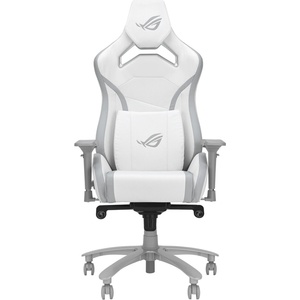 ASUS Геймърски стол ASUS ROG Chariot X Core - White (ASUS-CHAIR-ROG-CORE-X-WH) - optimal-computers