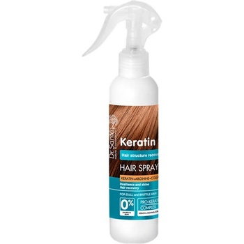 Dr. Santé Keratín spray na lámavé vlasy 150 ml