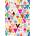 Yazz - Puzzle Fun Triangles - 1 000 piese