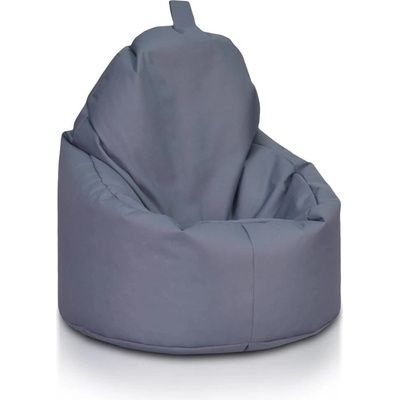 Primabag Yoko polyester tmavě šedá