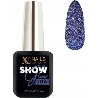 Hybridný farebný lak Nails Company 104 6 ml