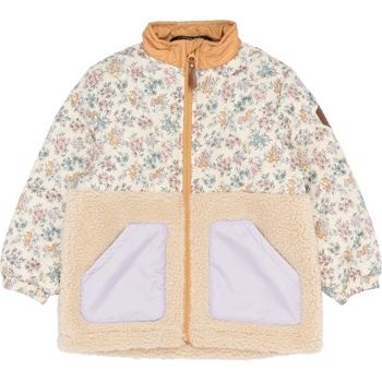 Mikk-Line Детско ежедневно яке Mikk-Line Kid's Mix Jacket Casual jacket - Mix AOP - размер 122 (EU) (703-6948-0112)