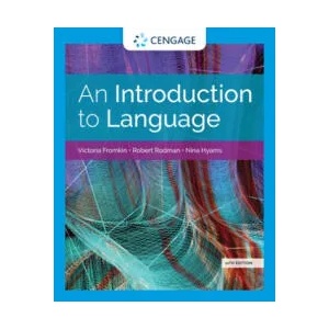 Introduction to Language (w/ MLA9E Updates) | Victoria A Fromkin (ISBN: 9781337559577)