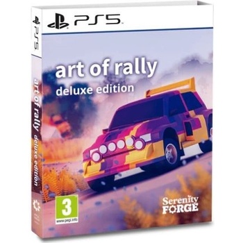 Art of Rally (Deluxe Edition)