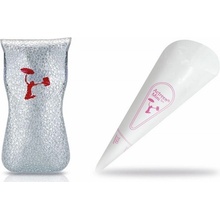 Actreen Mini set - ženský 9cm Potahovaný katetr s integrovaným sáčkem, CH 10, 30ks