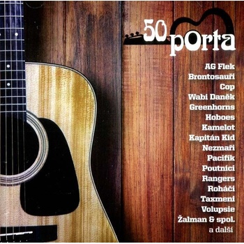 Various - Porta 50 let