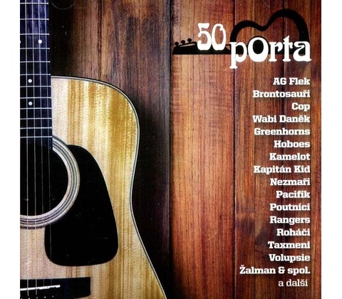 Various - Porta 50 let