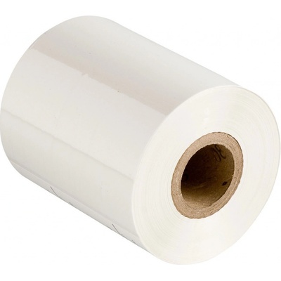 Partex MK10-RB-WE510-40 barvicí páska bíla, 40mm x 300m